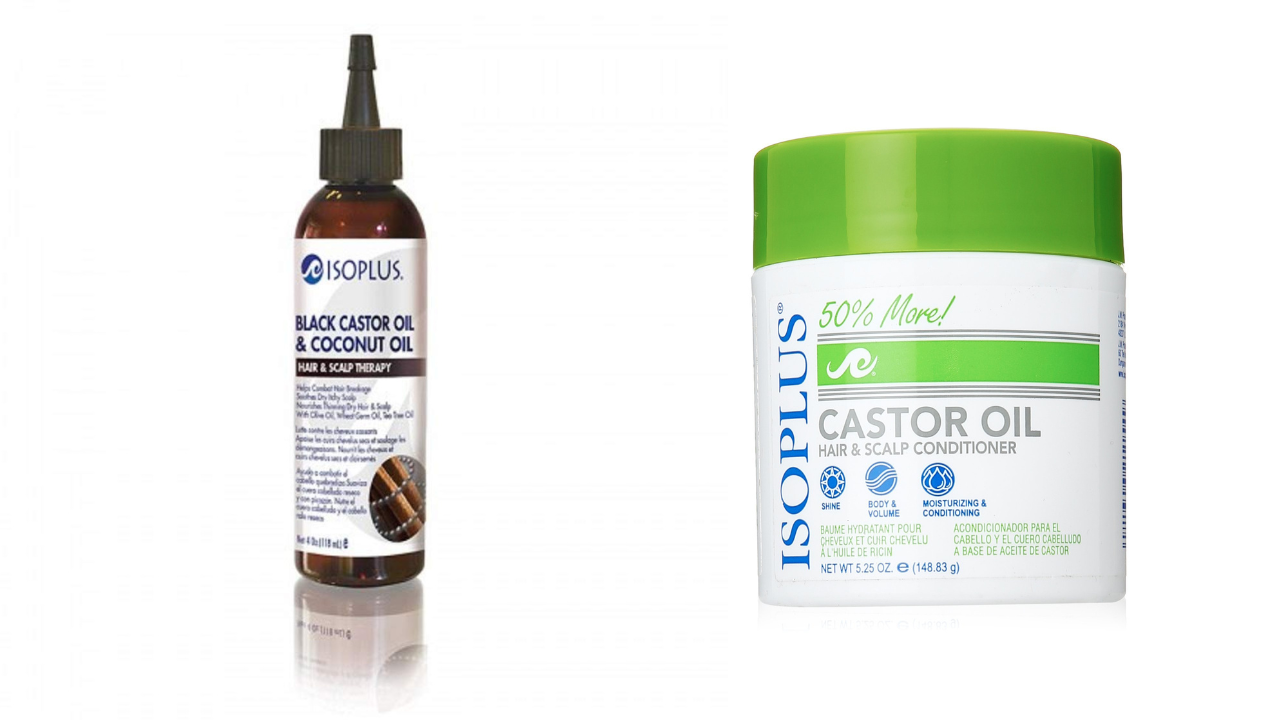 Isoplus castor oil use and review unlocking the secrets to healthy hair and skin