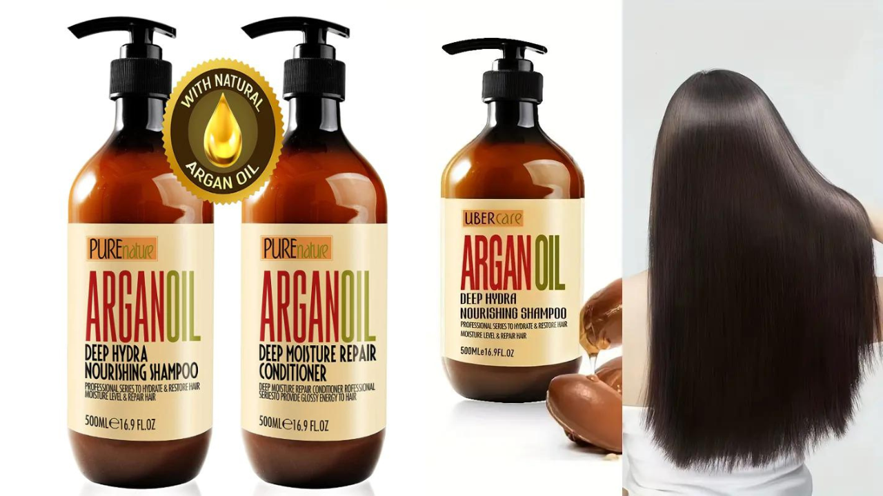 Is argan oil good for curly hair